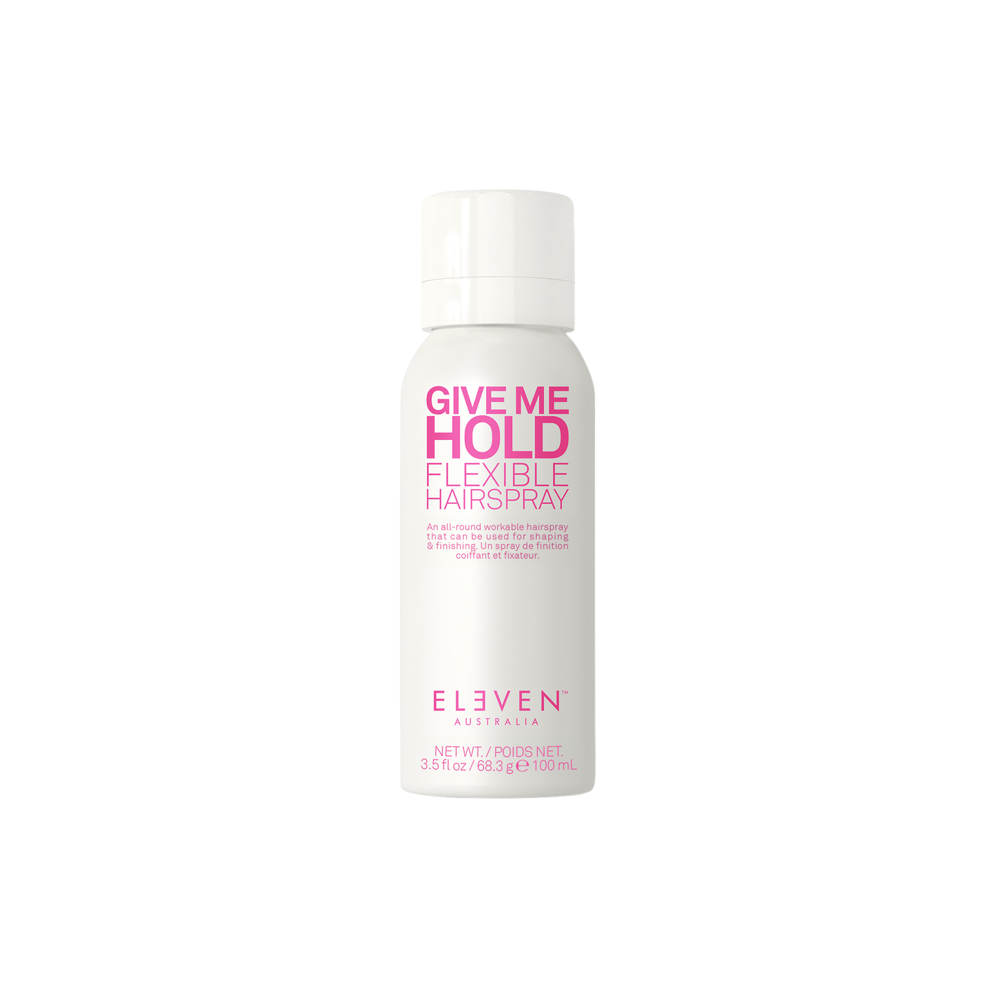 GIVE ME HOLD FLEXIBLE HAIRSPRAY