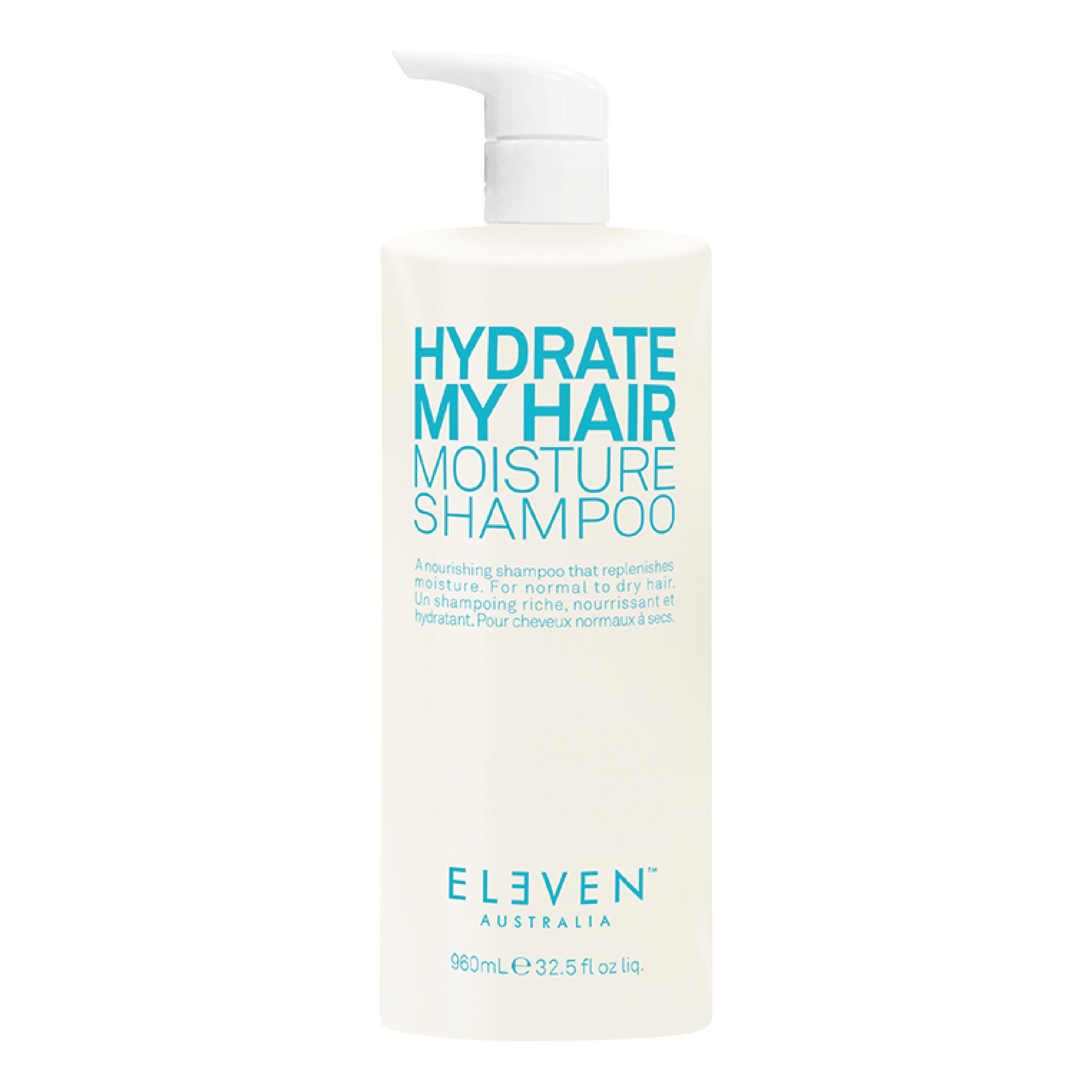 HYDRATE MY HAIR MOISTURE SHAMPOO