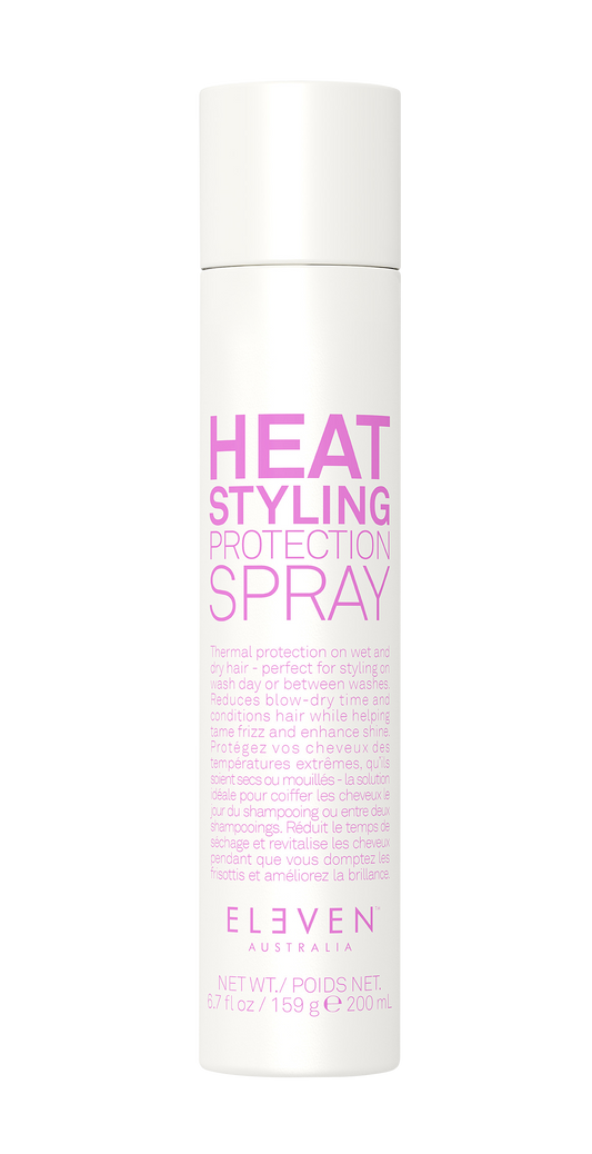 Heat Styling Protection Spray