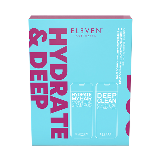 Hydrate & Deep Clean Duo