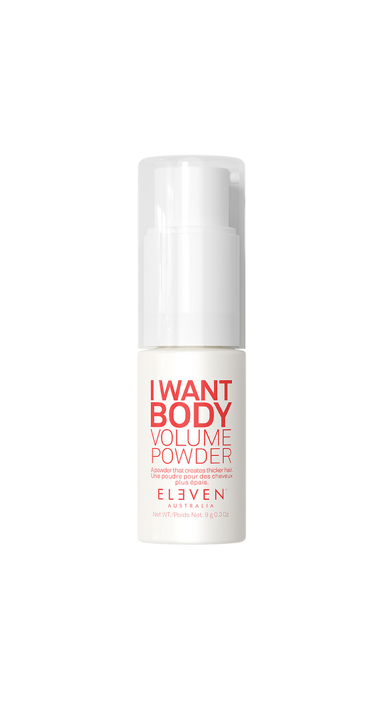 I WANT BODY VOLUME POWDER 9g
