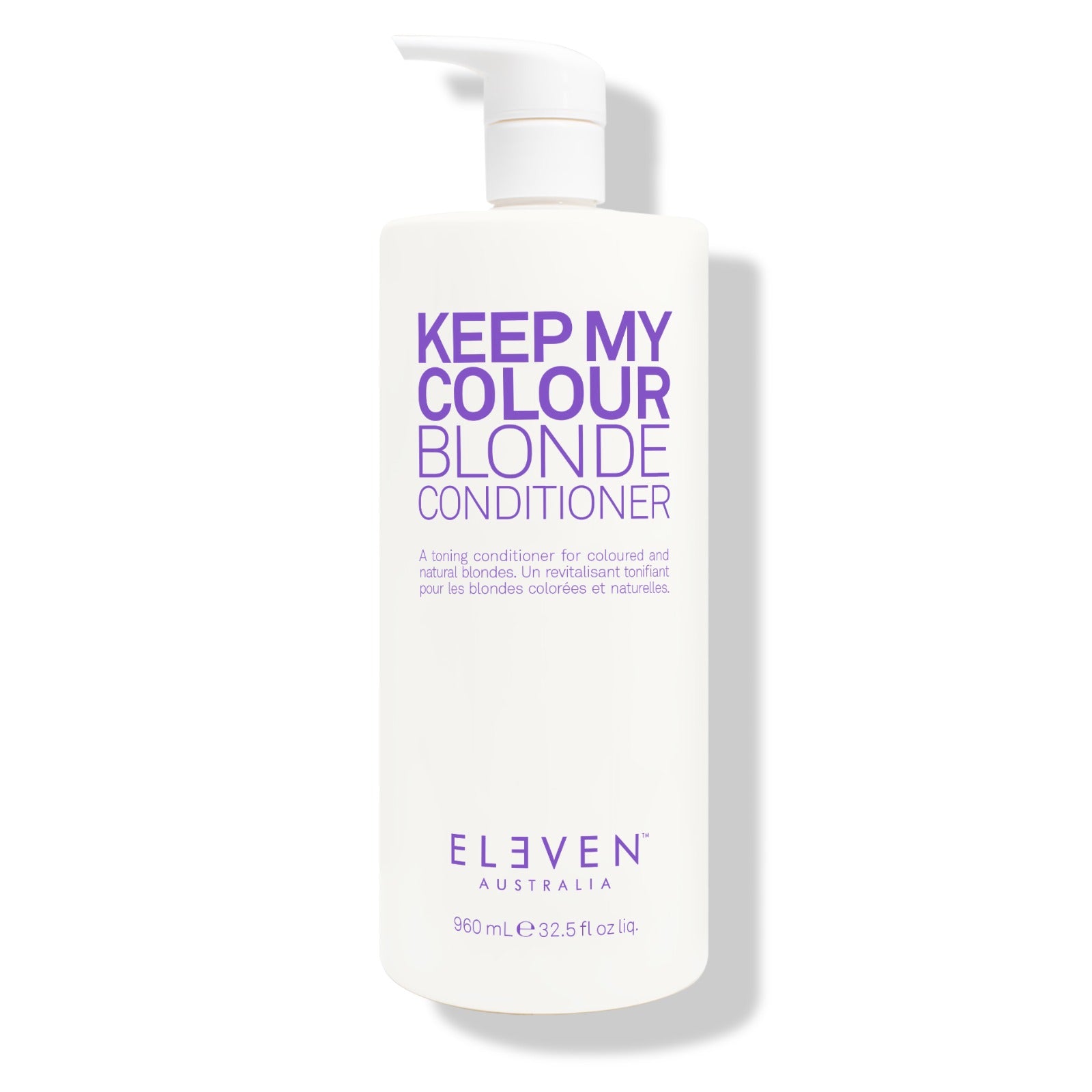 KEEP MY COLOUR BLONDE CONDITIONER