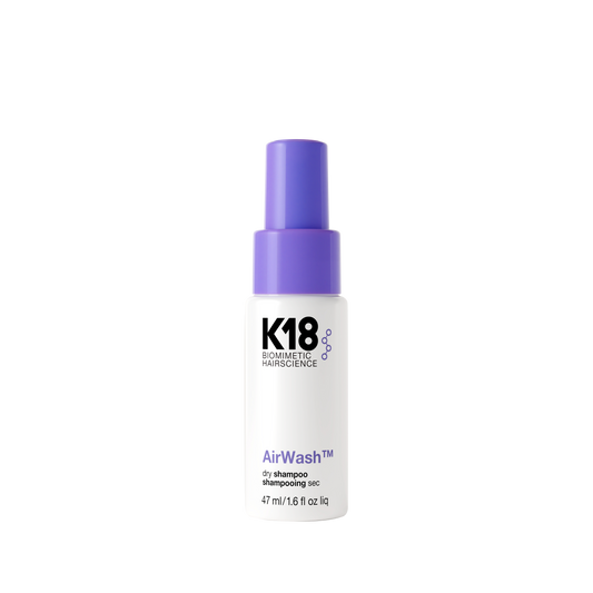 5+1 GRATIS | 6x K18 Pouch GRATIS - AirWashTM Dry Shampoo 47ml SET