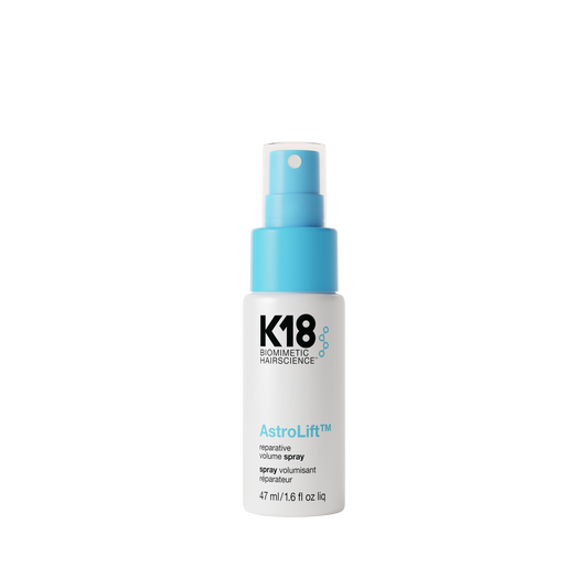 5+1 GRATIS | 6x K18 Pouch GRATIS - AstroLiftTM reparative volume spray 47ml SET