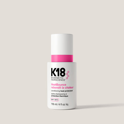 3+1 SET | HeatBounce conditioning heat protectant 118ml
