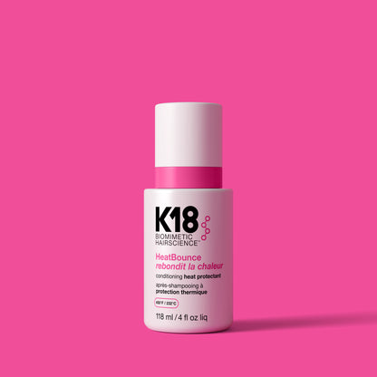 3+1 SET | HeatBounce conditioning heat protectant 118ml