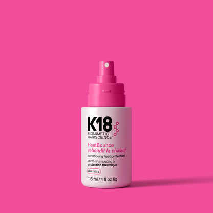 3+1 SET | HeatBounce conditioning heat protectant 118ml