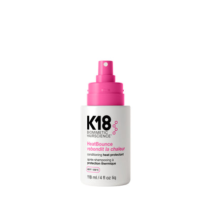 3+1 SET | HeatBounce conditioning heat protectant 118ml