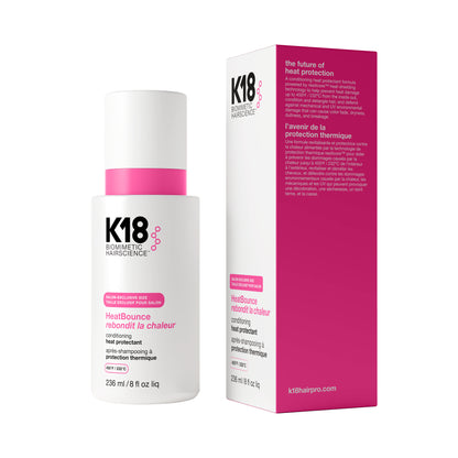 HeatBounce conditioning heat protectant 236ml
