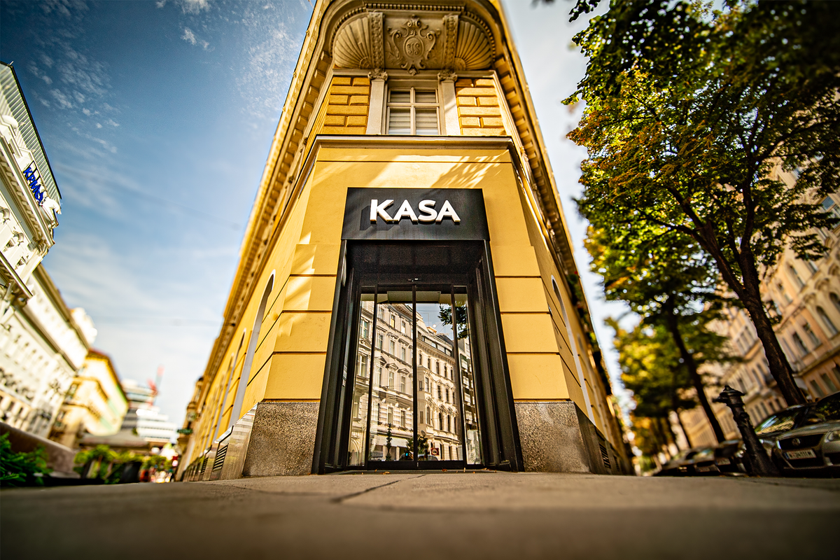 Die KASA Academy, unser Salon im 9. Bezirk