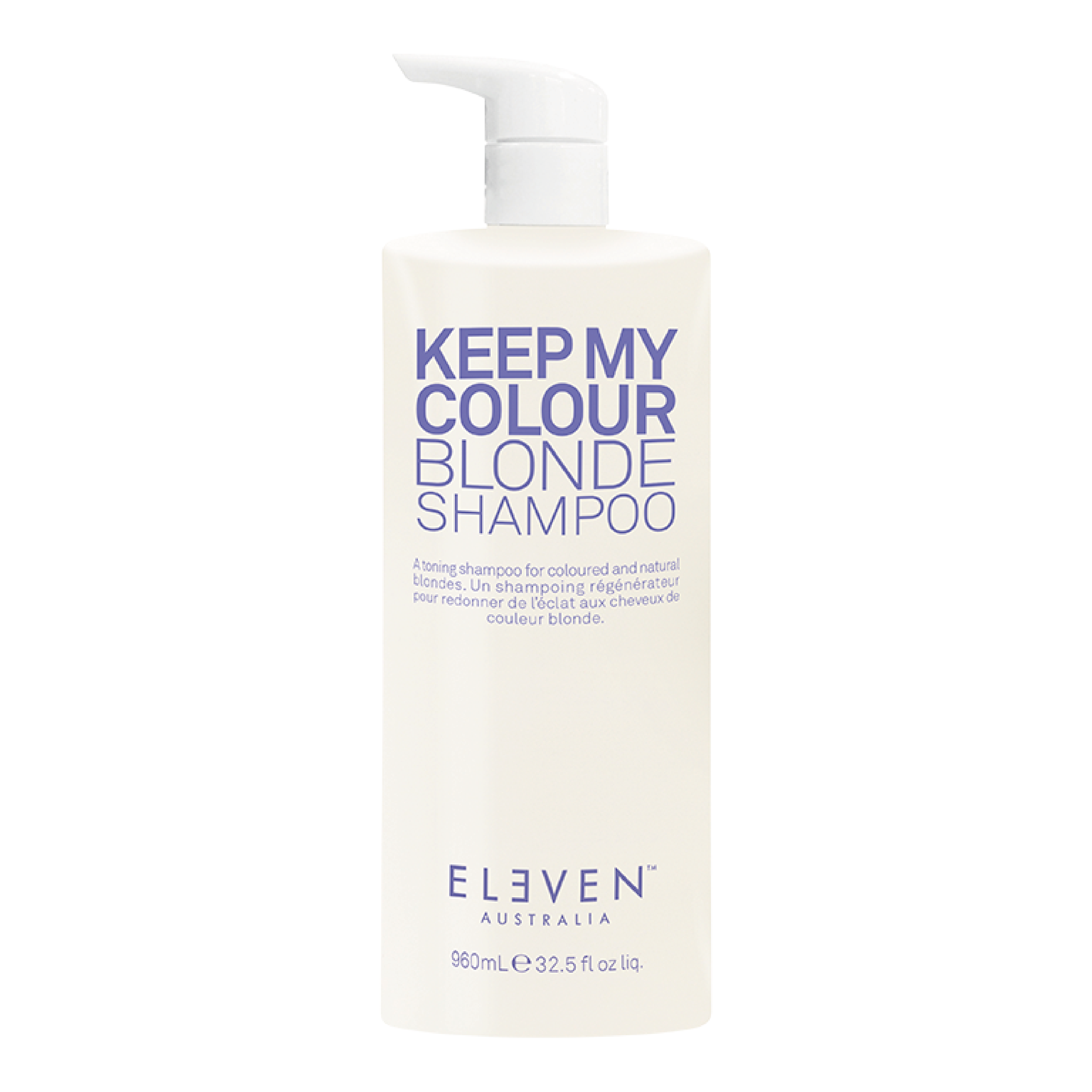 KEEP MY COLOUR BLONDE SHAMPOO