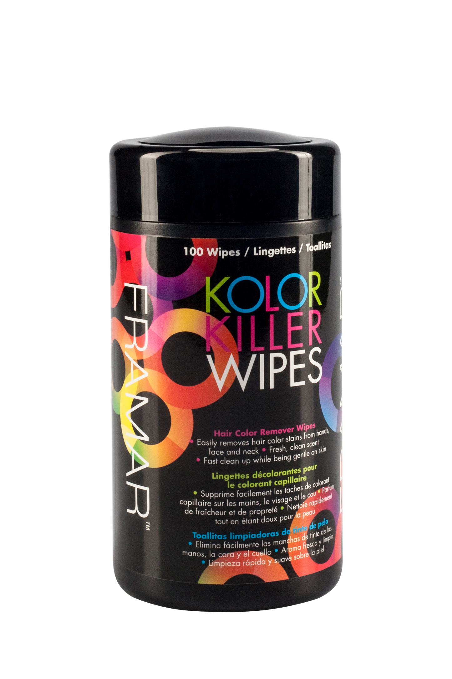 Framar Color Killer Wipe 100pc