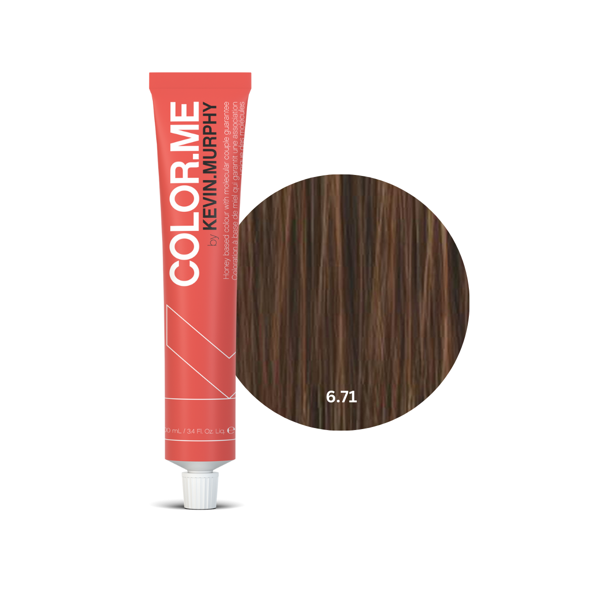 Color.Me Natural Shades