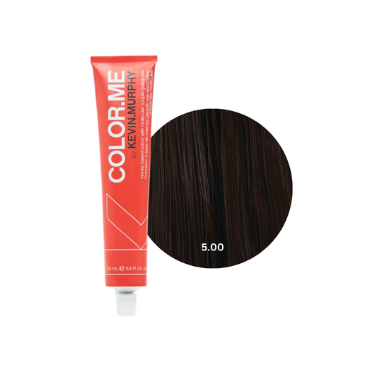 5.00 LIGHT BROWN INTENSE