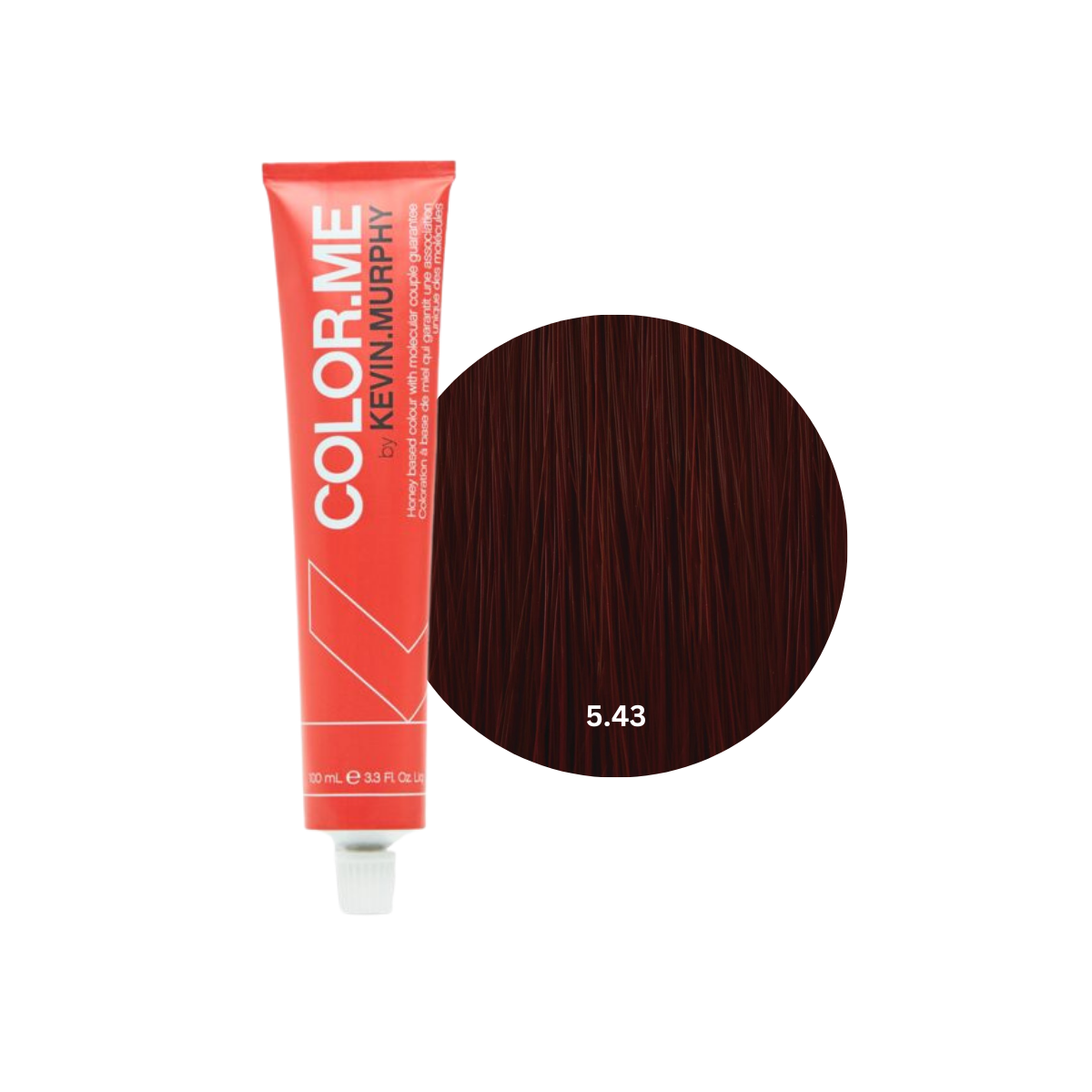 Color.Me Warm Shades