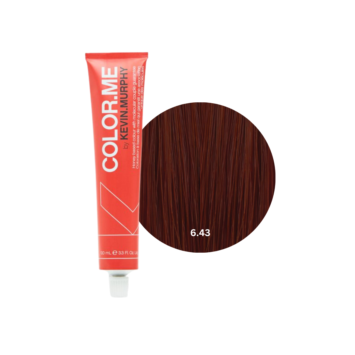 Color.Me Warm Shades