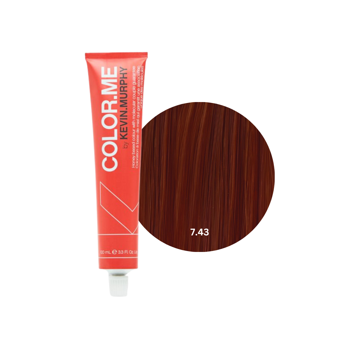 Color.Me Warm Shades
