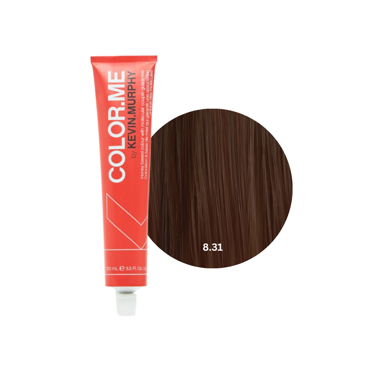 Color.Me Warm Shades