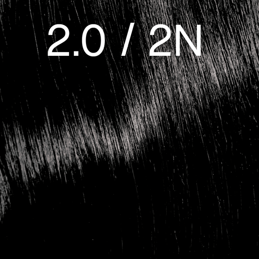 Kevin.Murhy+Code | .0 Natural Shades | 100ml