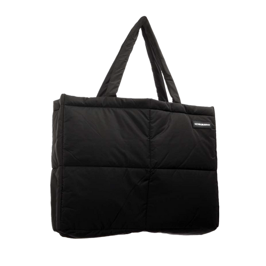 TOTE BAG - QUILTED 2024