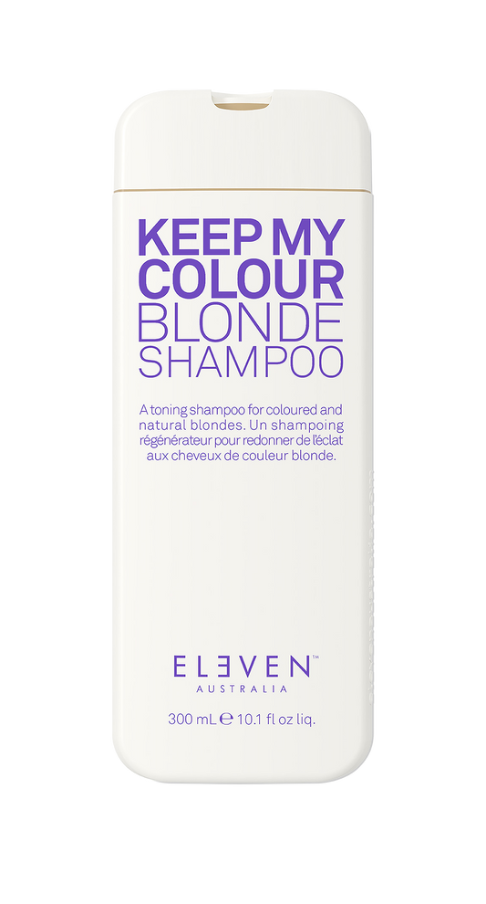 KEEP MY COLOUR BLONDE SHAMPOO
