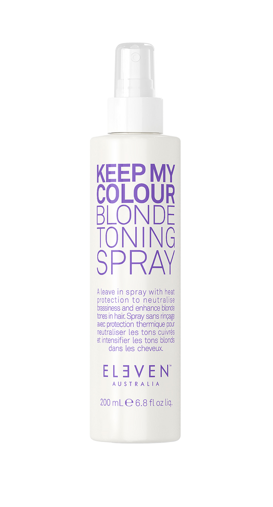 Keep my Colour Blonde Toning Spray 200ml