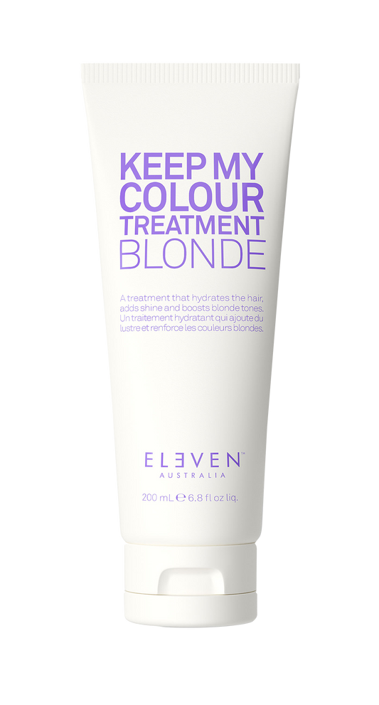 KEEP MY COLOUR TREATMENT BLONDE