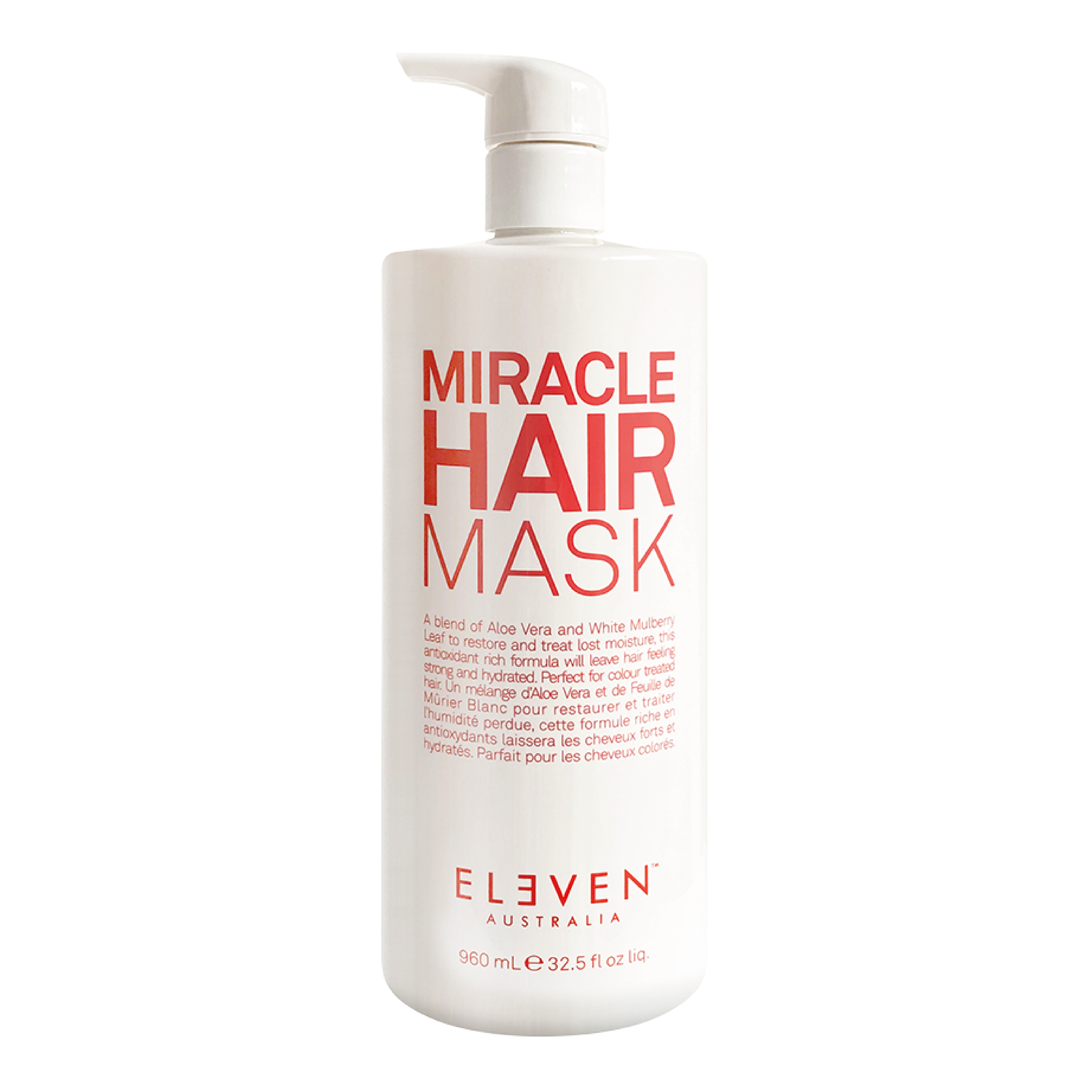 MIRACLE HAIR MASK