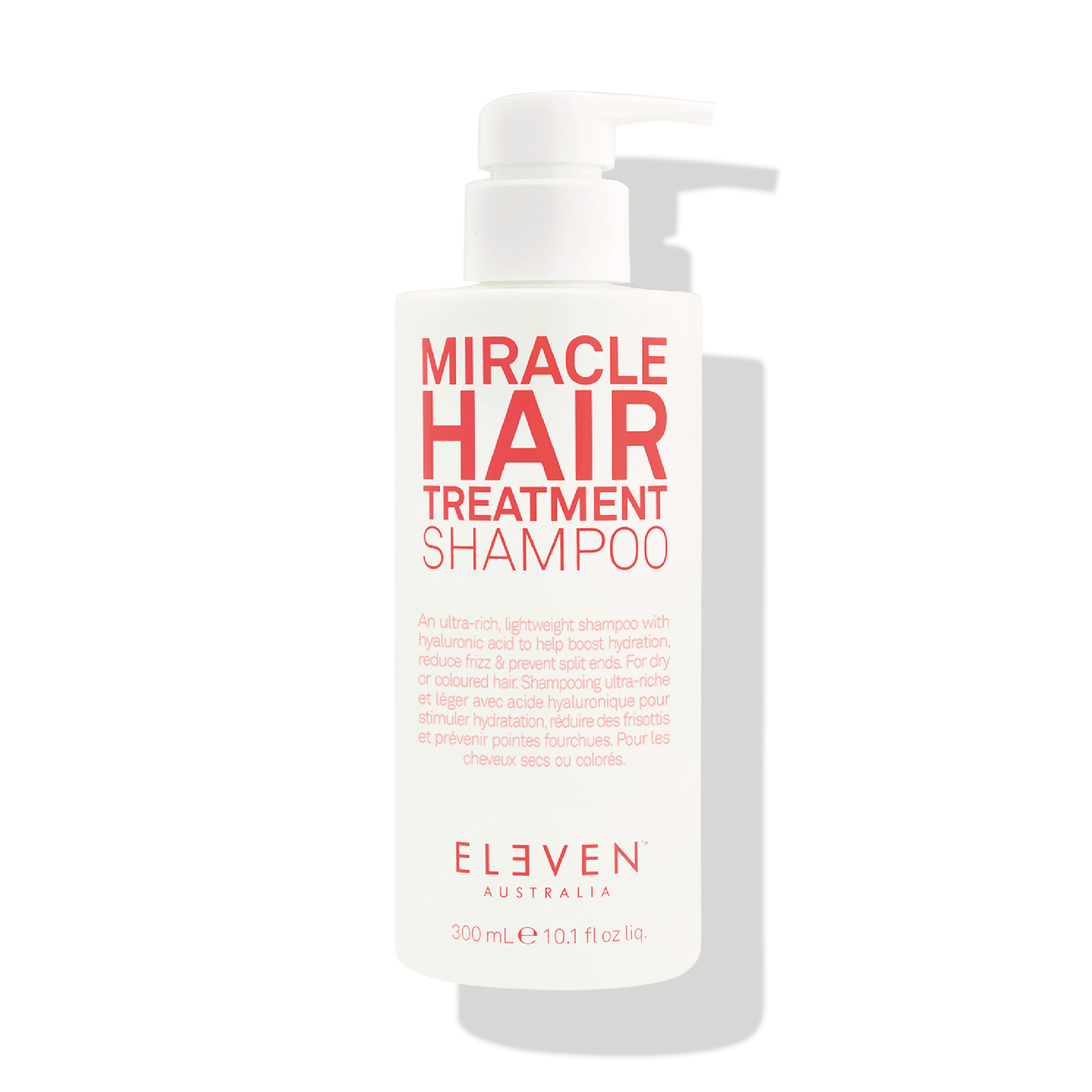 MIRACLE HAIR TREATMENT SHAMPOO