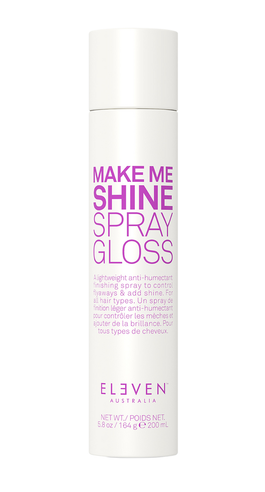 MAKE ME SHINE SPRAY GLOSS 200ml