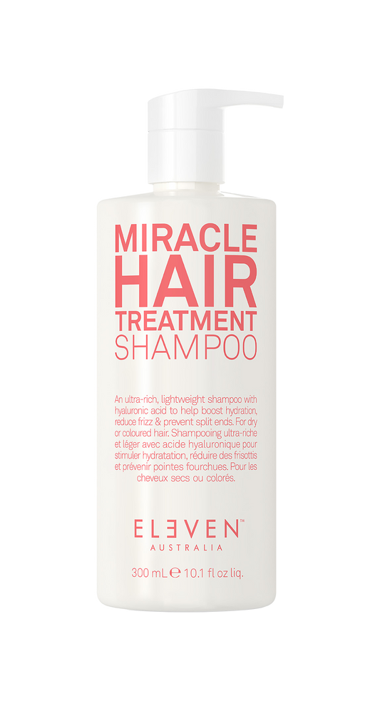 MIRACLE HAIR TREATMENT SHAMPOO