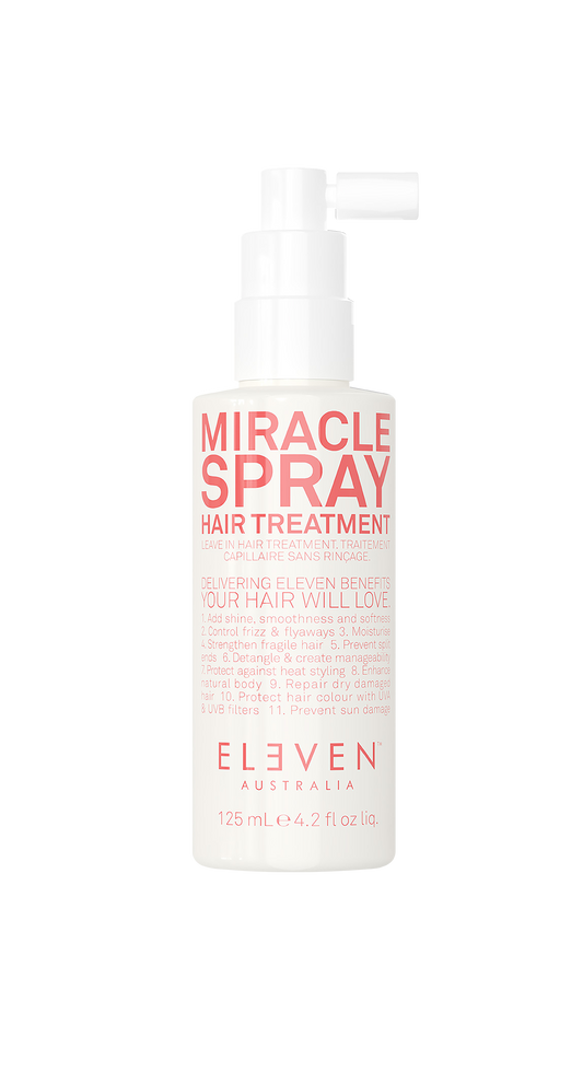 MIRACLE SPRAY HAIR TREATMENT 125ml
