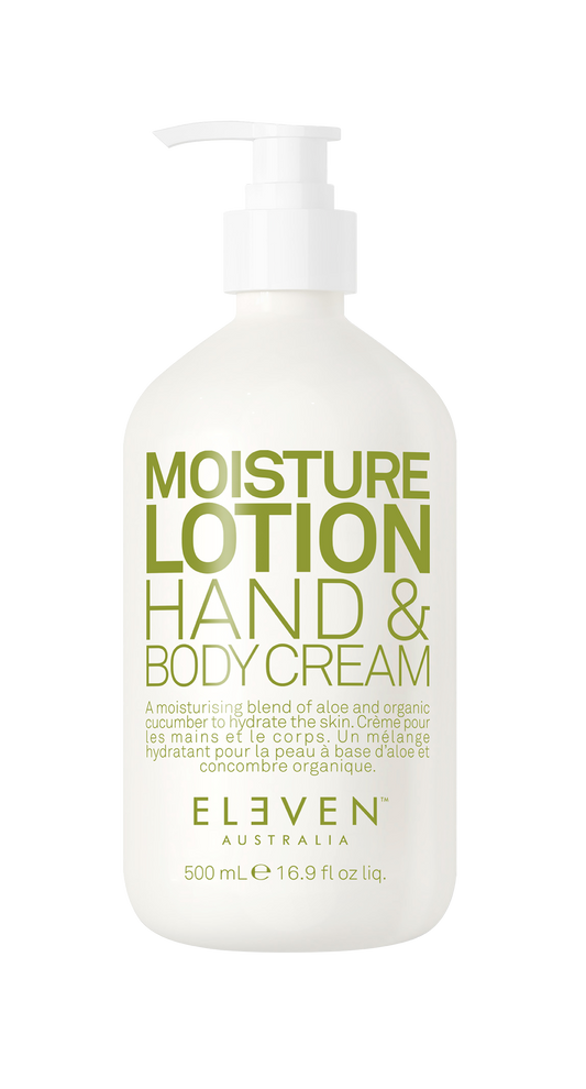 LOTION HAND & BODY CREAM