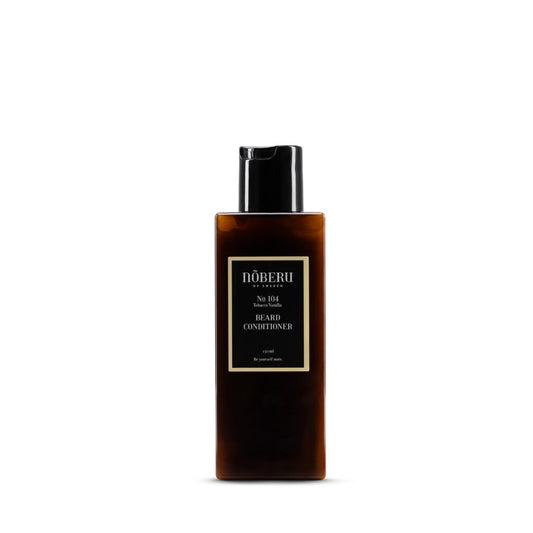 Noberu Beard Conditioner - Tobacco Vanilla