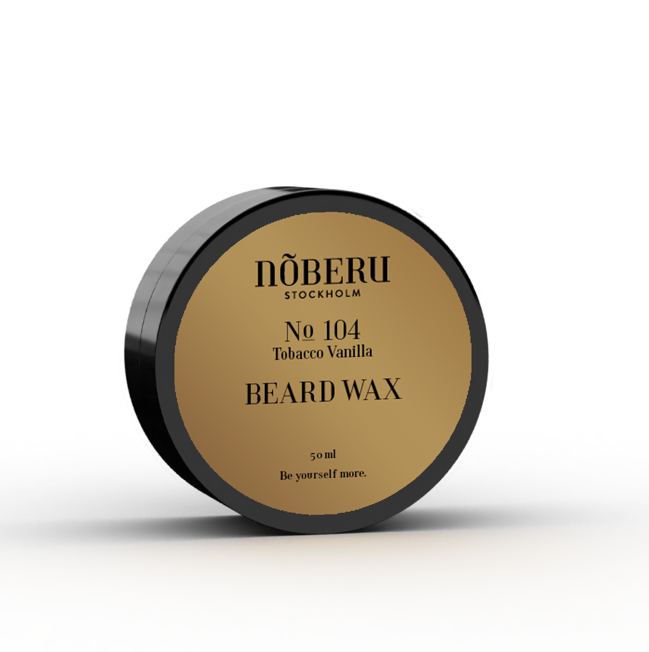 Noberu Beard Wax - Tobacco Vanilla