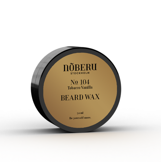 Noberu Beard Wax - Tobacco Vanilla