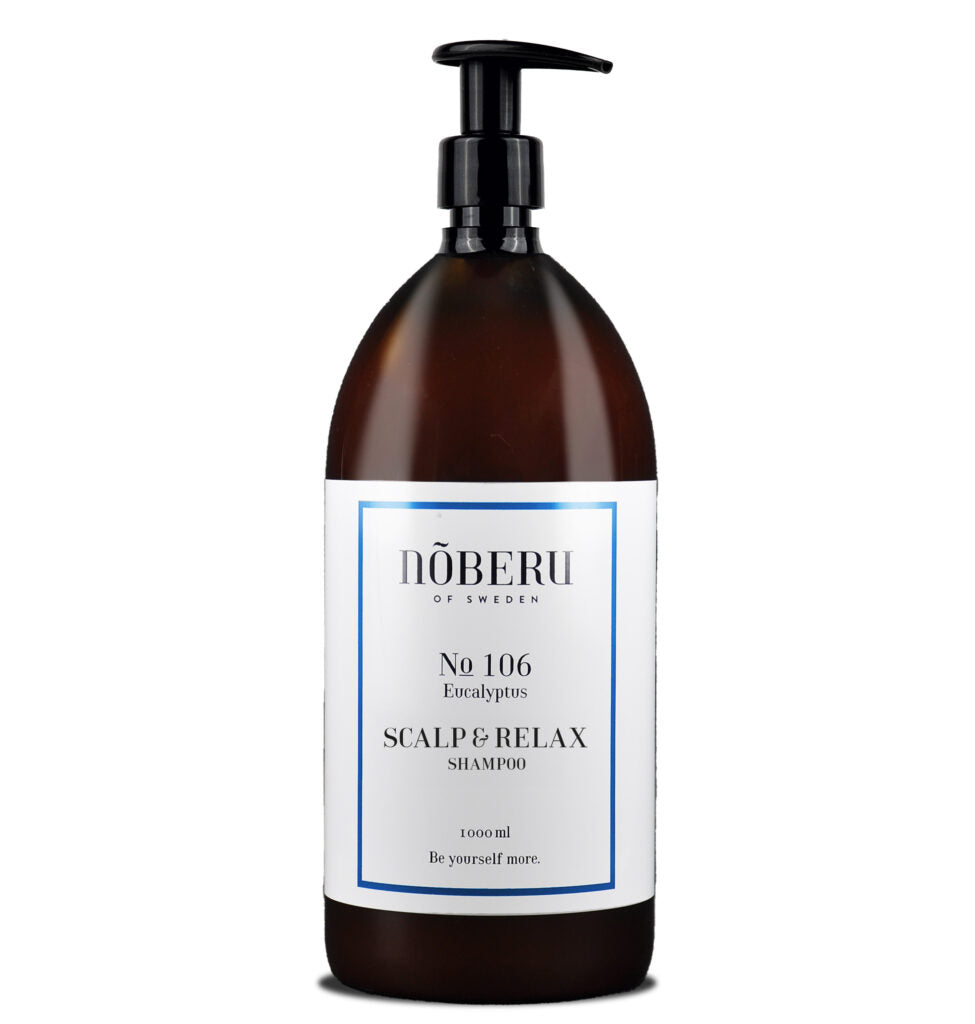 Noberu Scalp & Relax Shampoo 1000 ml