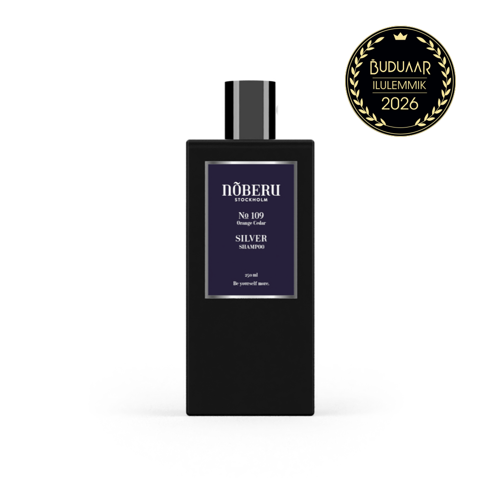 Noberu Silver Shampoo 250 ml