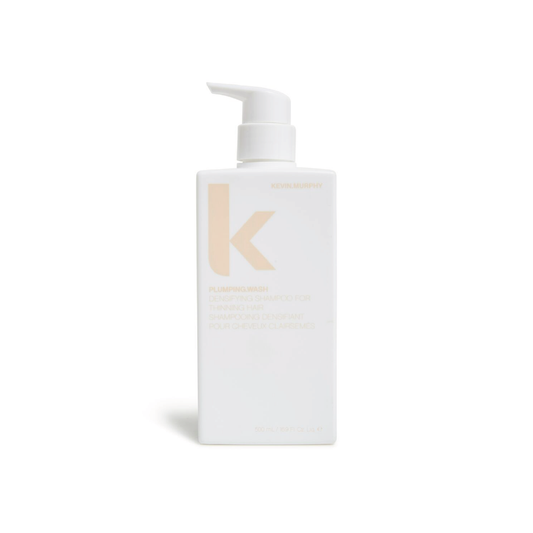 3x PLUMPING.WASH & RINSE + GRATIS PLUMPING Aufsteller