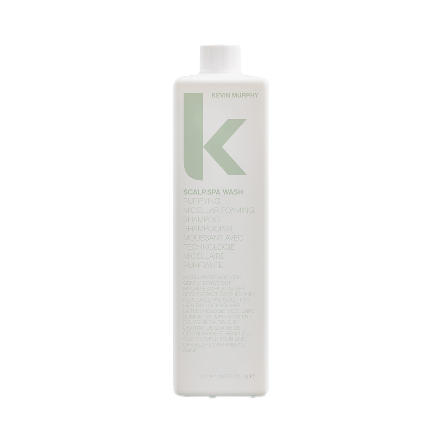 SCALP.SPA WASH