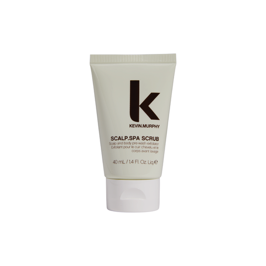 SCALP.SPA SCRUB