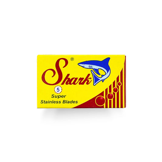 Noberu Shark Double Edge Razor Blades (5 Stück)