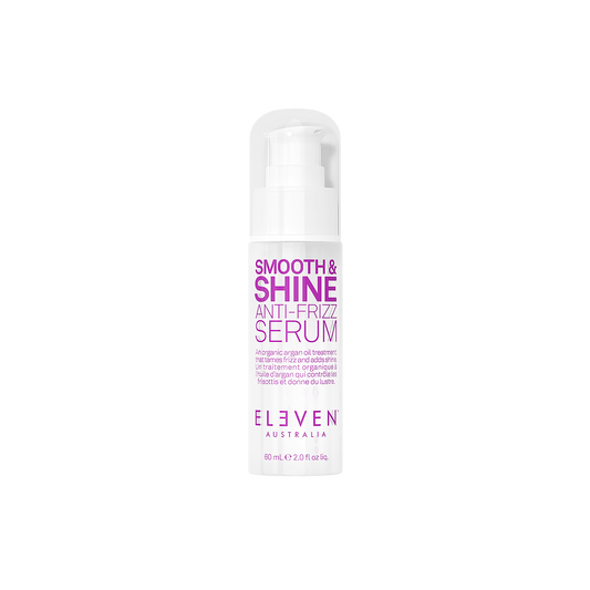 SMOOTH & SHINE ANTI-FRIZZ SERUM 60ml