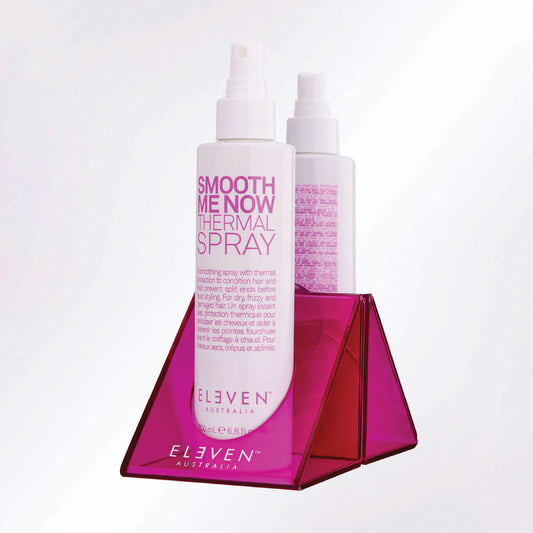 SMOOTH ME NOW THERMAL SPRAY MIRROR CLING