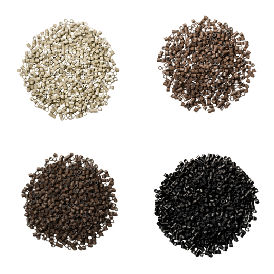 Superfine Weft Micro Beads 3.5mm 1000PC