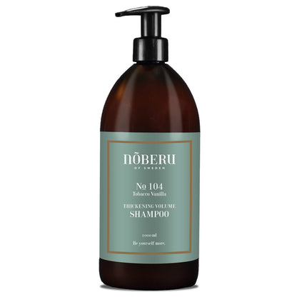 Noberu Thickening Volume Shampoo 1000 ml