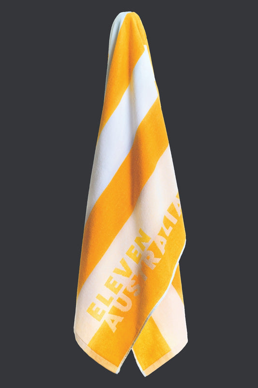 ELEVEN AUSTRALIA Stylist Incentive Towel 2024