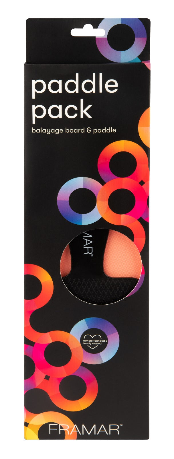 Framar Paddle Pack