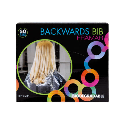 Framar Backward Bibs