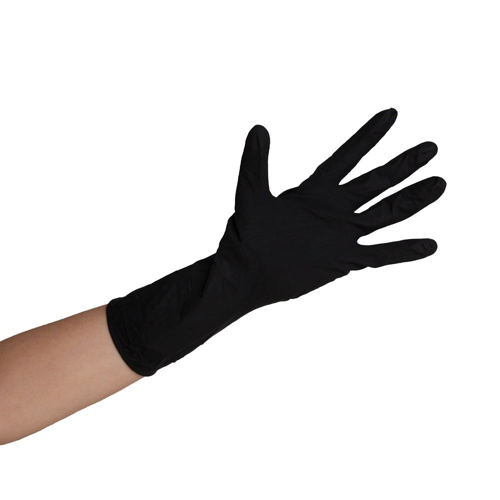 Framar Midnight Mitts Nitrile Gloves Medium